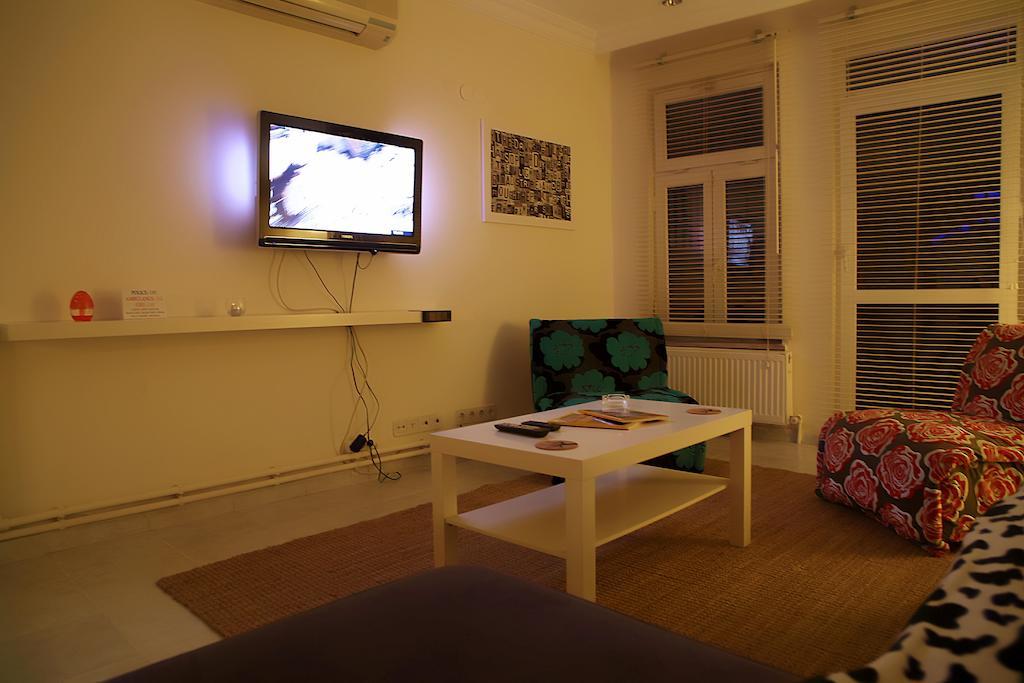 Kentish Studio Aparthotel Istanbul Ngoại thất bức ảnh