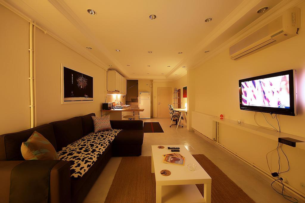 Kentish Studio Aparthotel Istanbul Phòng bức ảnh