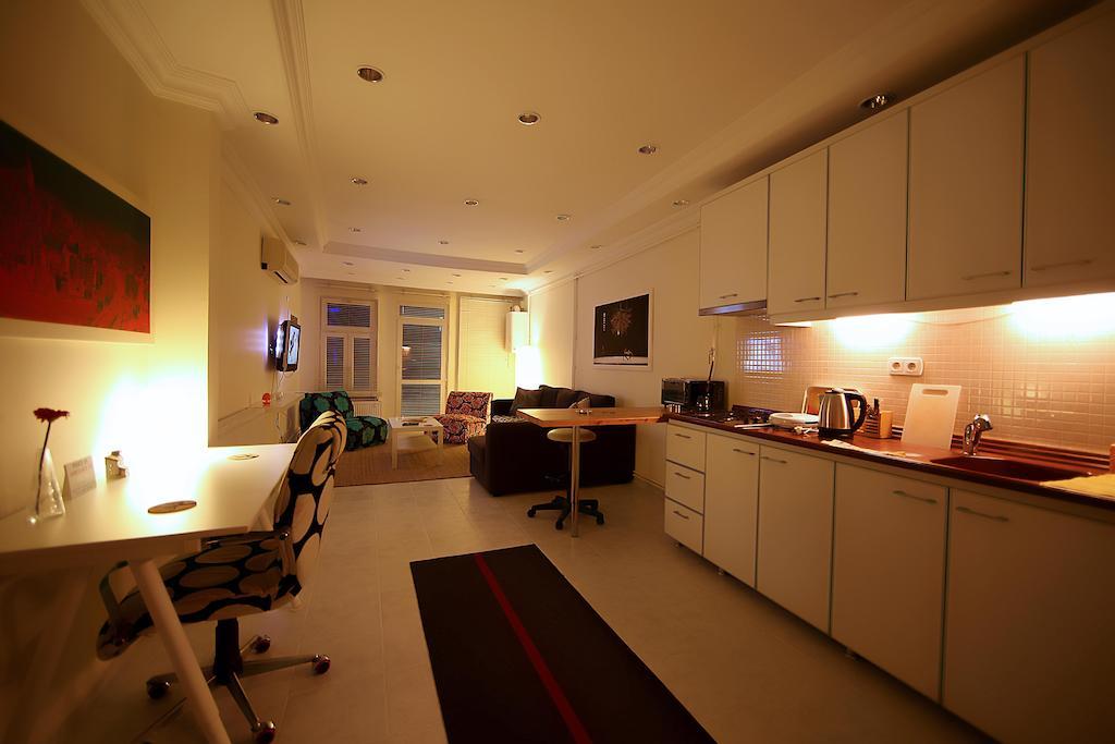 Kentish Studio Aparthotel Istanbul Phòng bức ảnh