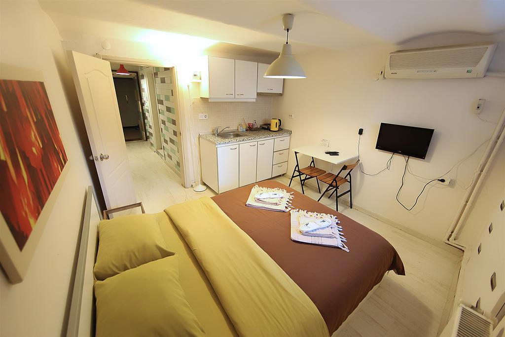 Kentish Studio Aparthotel Istanbul Ngoại thất bức ảnh