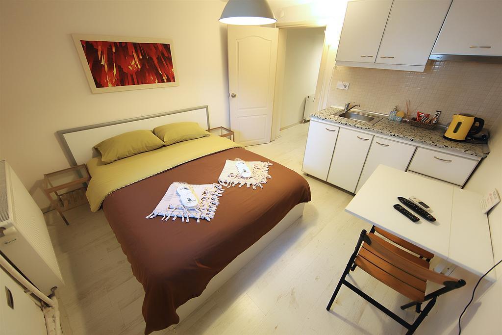 Kentish Studio Aparthotel Istanbul Ngoại thất bức ảnh