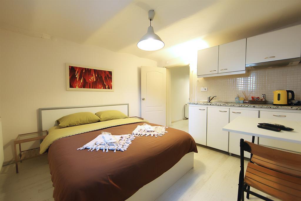 Kentish Studio Aparthotel Istanbul Ngoại thất bức ảnh